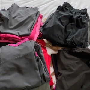 Nurses uniforms bundle large to petite large